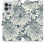 Mobiwear flip knížkové pro Motorola Edge 40 Pro - VA42S - Phone Case