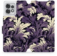 Mobiwear flip knížkové pro Motorola Edge 40 Pro - VA46S - Phone Case