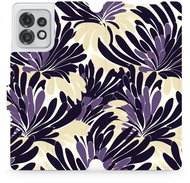 Mobiwear flip knížkové pro Motorola Edge 40 Pro - VA47S - Phone Case