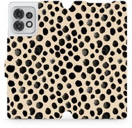Mobiwear flip knížkové pro Motorola Edge 40 Pro - VA50S - Phone Case