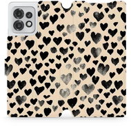 Mobiwear flip knížkové pro Motorola Edge 40 Pro - VA51S - Phone Case