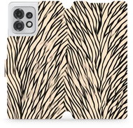 Mobiwear flip knížkové pro Motorola Edge 40 Pro - VA52S - Phone Case