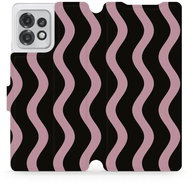 Mobiwear flip knížkové pro Motorola Edge 40 Pro - VA54S - Phone Case