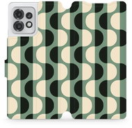 Mobiwear flip knížkové pro Motorola Edge 40 Pro - VA56S - Phone Case