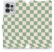 Mobiwear flip knížkové pro Motorola Edge 40 Pro - VA58S - Phone Case