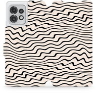 Mobiwear flip knížkové pro Motorola Edge 40 Pro - VA62S - Phone Case