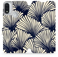 Mobiwear flip knížkové pro Motorola Moto E20 - VA41S - Phone Case