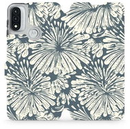 Mobiwear flip knížkové pro Motorola Moto E20 - VA42S - Phone Case