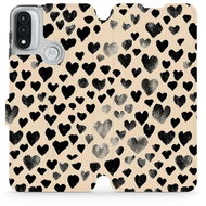 Mobiwear flip knížkové pro Motorola Moto E20 - VA51S - Phone Case