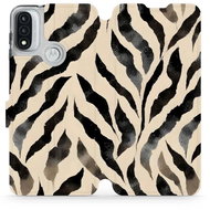 Mobiwear flip knížkové pro Motorola Moto E20 - VA53S - Phone Case