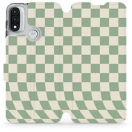 Mobiwear flip knížkové pro Motorola Moto E20 - VA58S - Phone Case