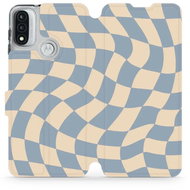Mobiwear flip knížkové pro Motorola Moto E20 - VA59S - Phone Case