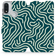 Mobiwear flip knížkové pro Motorola Moto E20 - VA61S - Phone Case