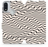 Mobiwear flip knížkové pro Motorola Moto E20 - VA62S - Phone Case