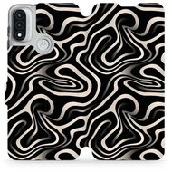 Mobiwear flip knížkové pro Motorola Moto E20 - VA63S - Phone Case