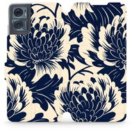 Mobiwear flip knížkové pro Motorola Moto E22 / E22i - VA40S - Phone Case