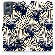 Mobiwear flip knížkové pro Motorola Moto E22 / E22i - VA41S - Phone Case