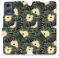 Mobiwear flip knížkové pro Motorola Moto E22 / E22i - VA44S - Phone Case