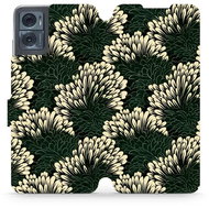 Mobiwear flip knížkové pro Motorola Moto E22 / E22i - VA45S - Phone Case