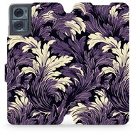 Mobiwear flip knížkové pro Motorola Moto E22 / E22i - VA46S - Phone Case