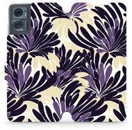 Mobiwear flip knížkové pro Motorola Moto E22 / E22i - VA47S - Phone Case