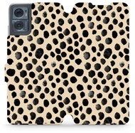 Mobiwear flip knížkové pro Motorola Moto E22 / E22i - VA50S - Phone Case