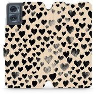 Mobiwear flip knížkové pro Motorola Moto E22 / E22i - VA51S - Phone Case