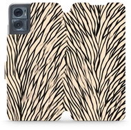 Mobiwear flip knížkové pro Motorola Moto E22 / E22i - VA52S - Phone Case