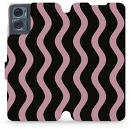 Mobiwear flip knížkové pro Motorola Moto E22 / E22i - VA54S - Phone Case