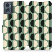 Mobiwear flip knížkové pro Motorola Moto E22 / E22i - VA56S - Phone Case