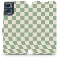 Mobiwear flip knížkové pro Motorola Moto E22 / E22i - VA58S - Phone Case