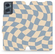 Mobiwear flip knížkové pro Motorola Moto E22 / E22i - VA59S - Phone Case