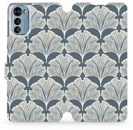 Mobiwear flip knížkové pro Motorola Moto E32 / E32s - VA43S - Phone Case