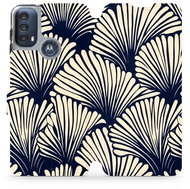 Mobiwear flip knížkové pro Motorola Moto E40 - VA41S - Phone Case