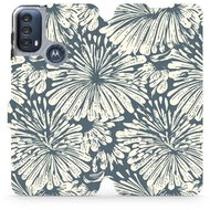 Mobiwear flip knížkové pro Motorola Moto E40 - VA42S - Phone Case