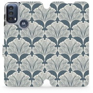 Mobiwear flip knížkové pro Motorola Moto E40 - VA43S - Phone Case