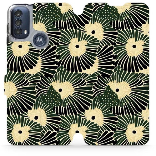 Mobiwear flip book for Motorola Moto E40 - VA44S - Phone Case - Main image