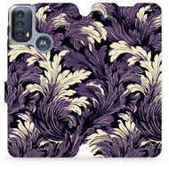 Mobiwear flip knížkové pro Motorola Moto E40 - VA46S - Phone Case