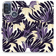 Mobiwear flip knížkové pro Motorola Moto E40 - VA47S - Phone Case