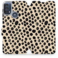 Mobiwear flip knížkové pro Motorola Moto E40 - VA50S - Phone Case