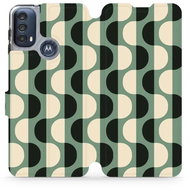 Mobiwear flip knížkové pro Motorola Moto E40 - VA56S - Phone Case