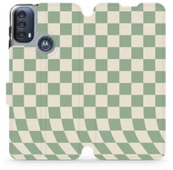 Mobiwear flip knížkové pro Motorola Moto E40 - VA58S - Phone Case