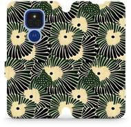 Mobiwear flip knížkové pro Motorola Moto E7 Plus - VA44S - Phone Case