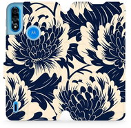 Mobiwear flip knížkové pro Motorola Moto E7 Power - VA40S - Phone Case