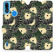 Mobiwear flip knížkové pro Motorola Moto E7 Power - VA44S - Phone Case