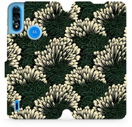 Mobiwear flip knížkové pro Motorola Moto E7 Power - VA45S - Phone Case