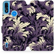 Mobiwear flip knížkové pro Motorola Moto E7 Power - VA46S - Phone Case