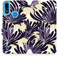 Mobiwear flip knížkové pro Motorola Moto E7 Power - VA47S - Phone Case
