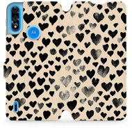 Mobiwear flip knížkové pro Motorola Moto E7 Power - VA51S - Phone Case