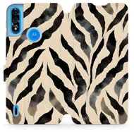 Mobiwear flip knížkové pro Motorola Moto E7 Power - VA53S - Phone Case